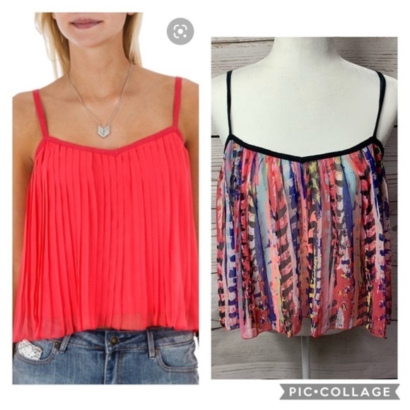Roxy Want To Say Tank Top - Picture 1 of 7